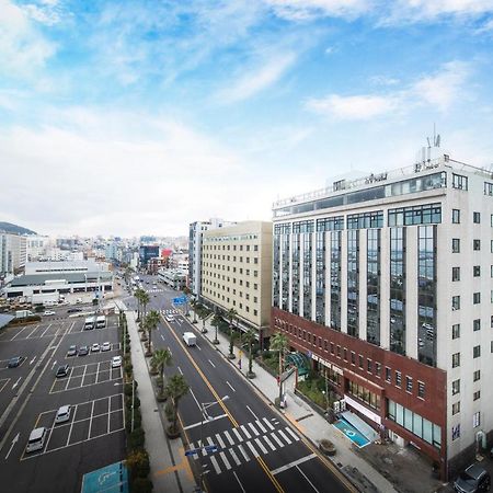 제주 팔레스호텔 외부 사진