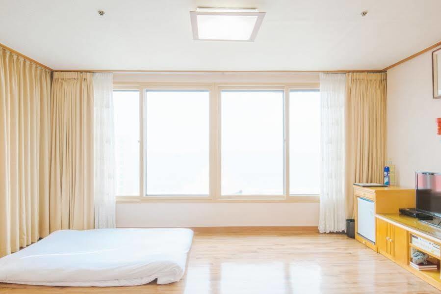 제주 팔레스호텔 외부 사진