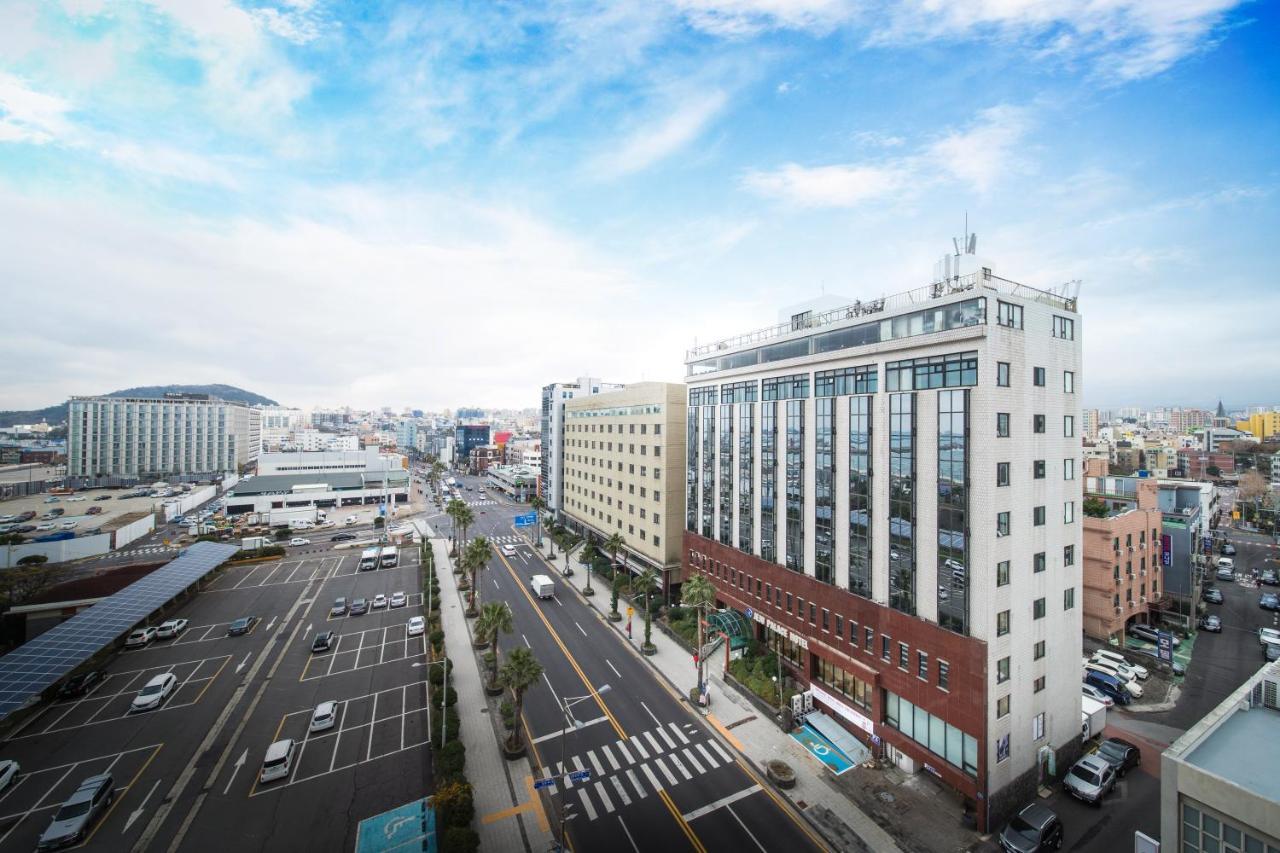 제주 팔레스호텔 외부 사진